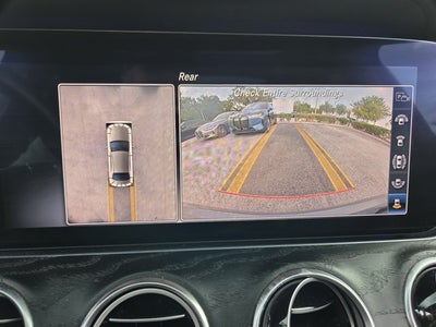 2020 Mercedes-Benz E-Class E 350