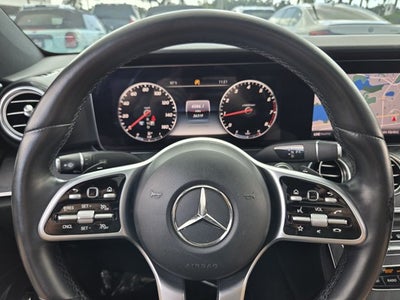 2020 Mercedes-Benz E-Class E 350