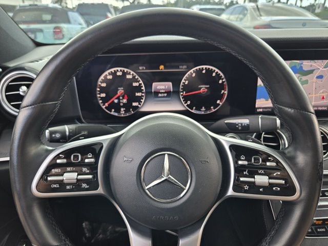 2020 Mercedes-Benz E-Class E 350