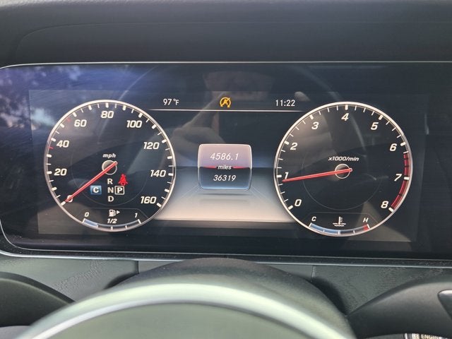 2020 Mercedes-Benz E-Class E 350