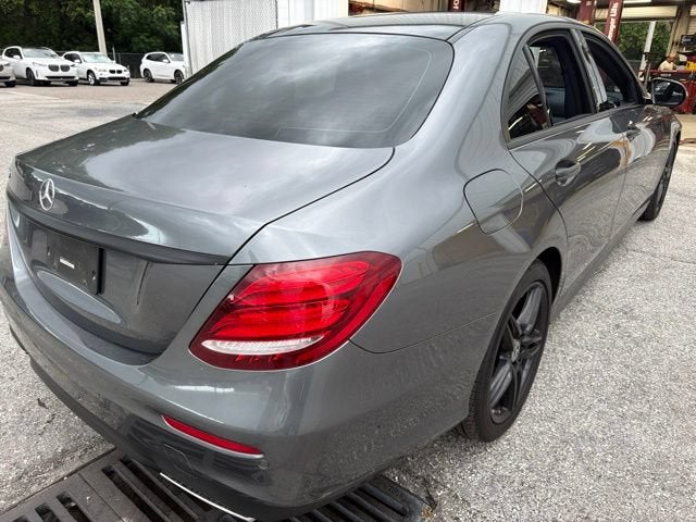2020 Mercedes-Benz E-Class E 350