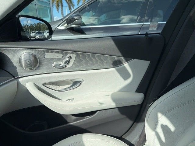 2023 Mercedes-Benz E-Class E 350