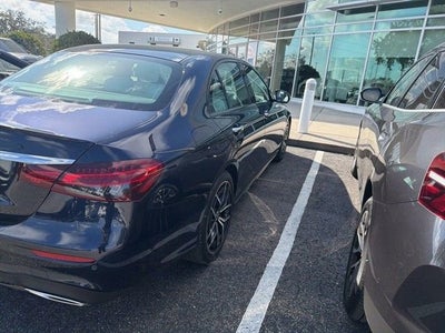 2023 Mercedes-Benz E-Class E 350