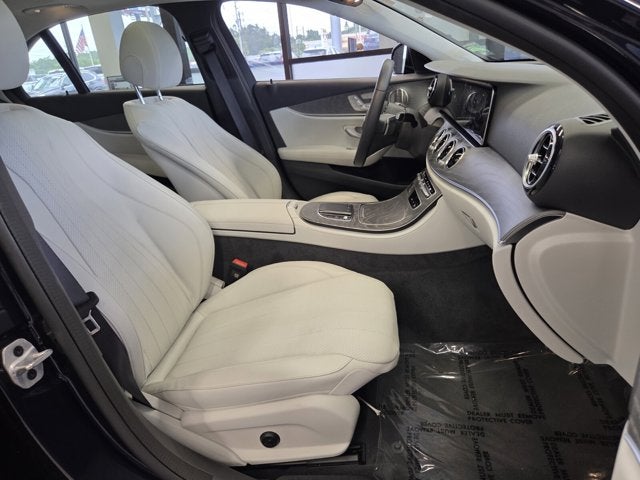 2023 Mercedes-Benz E-Class E 350