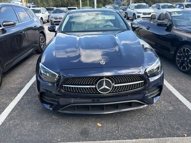 2023 Mercedes-Benz E-Class E 350
