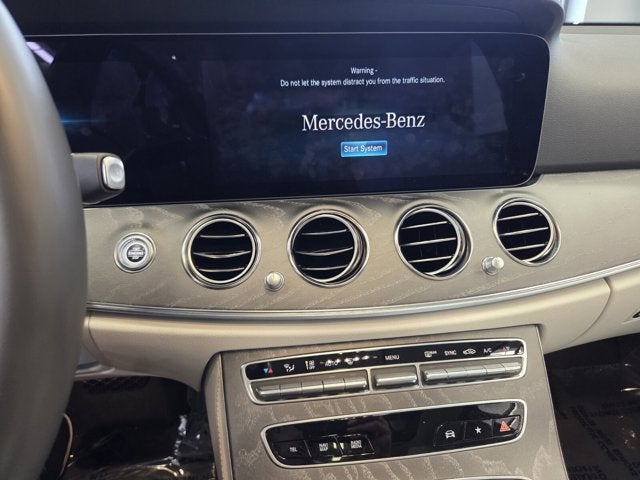 2023 Mercedes-Benz E-Class E 350