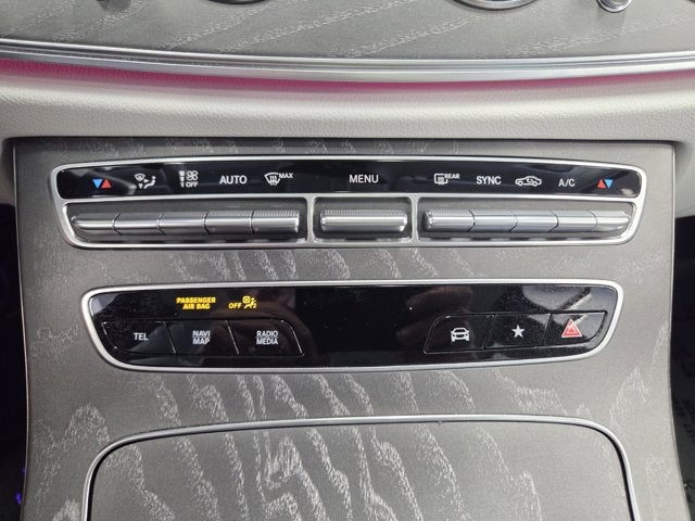 2023 Mercedes-Benz E-Class E 350