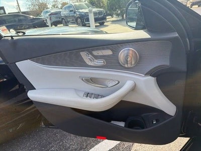 2023 Mercedes-Benz E-Class E 350