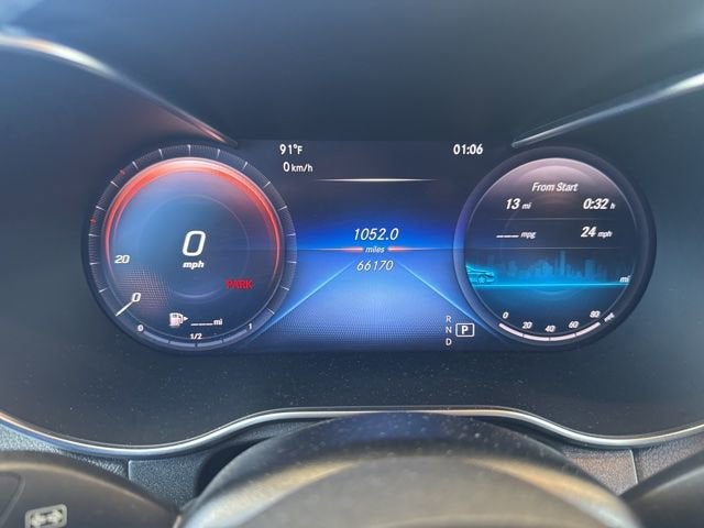 2022 Mercedes-Benz GLC GLC 300