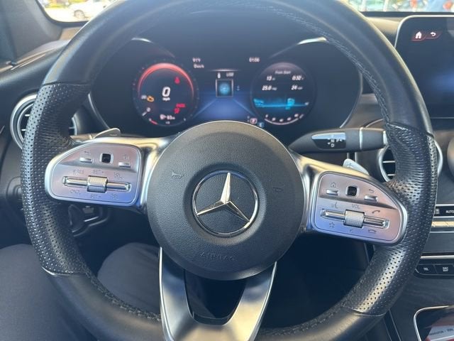 2022 Mercedes-Benz GLC GLC 300