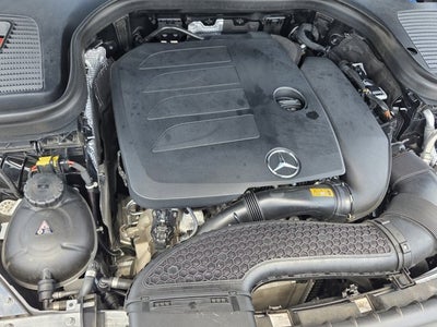 2022 Mercedes-Benz GLC GLC 300