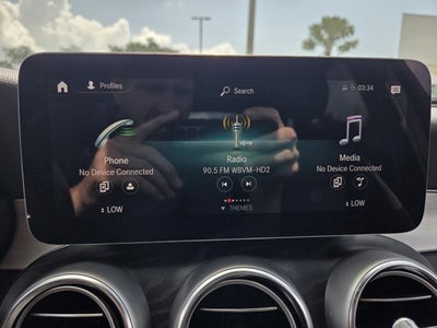 2022 Mercedes-Benz GLC GLC 300