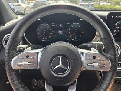 2022 Mercedes-Benz GLC GLC 300