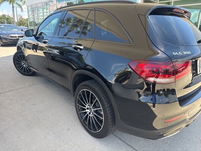 2022 Mercedes-Benz GLC GLC 300