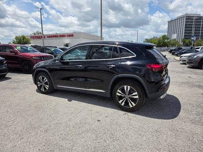 2024 Mercedes-Benz GLA GLA 250