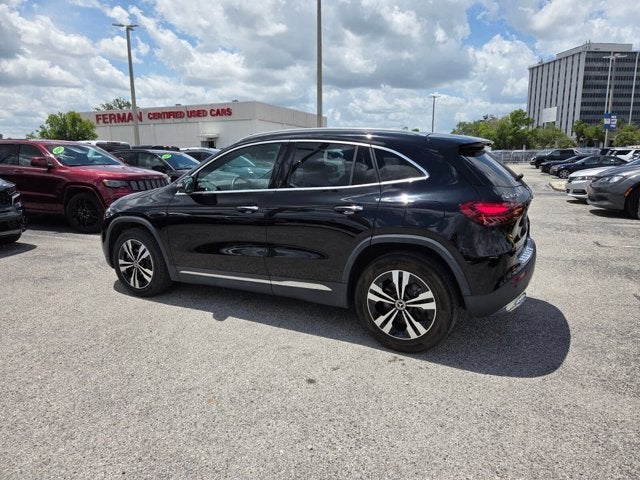 2024 Mercedes-Benz GLA GLA 250