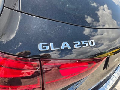 2024 Mercedes-Benz GLA GLA 250