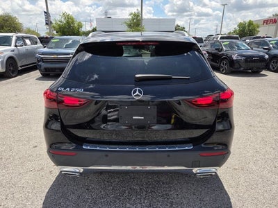 2024 Mercedes-Benz GLA GLA 250