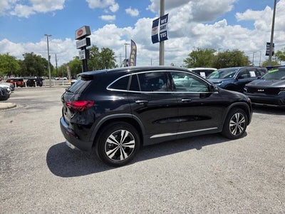 2024 Mercedes-Benz GLA GLA 250