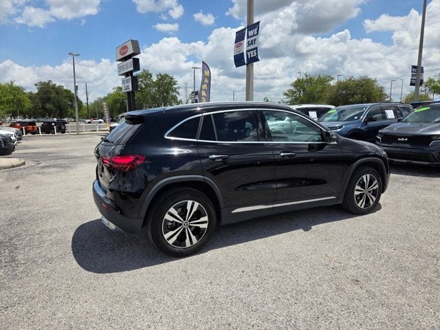 2024 Mercedes-Benz GLA GLA 250