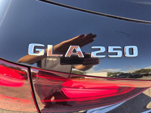 2024 Mercedes-Benz GLA GLA 250