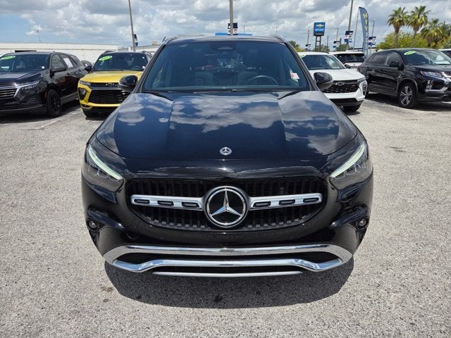 2024 Mercedes-Benz GLA GLA 250