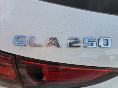 2022 Mercedes-Benz GLA GLA 250