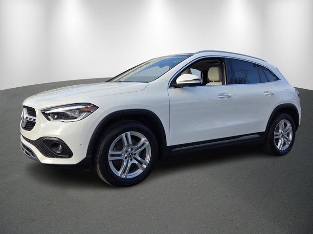 2022 Mercedes-Benz GLA GLA 250