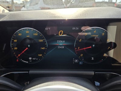 2022 Mercedes-Benz GLA GLA 250