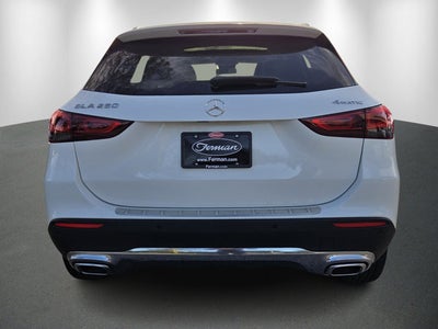 2022 Mercedes-Benz GLA GLA 250