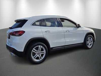 2022 Mercedes-Benz GLA GLA 250