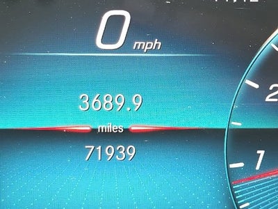 2021 Mercedes-Benz GLA GLA 250