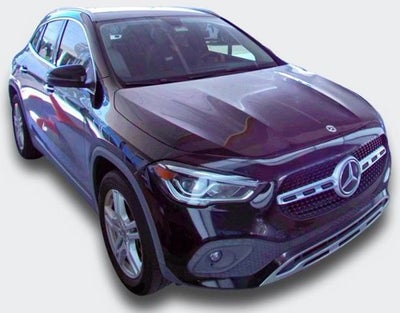 2021 Mercedes-Benz GLA GLA 250