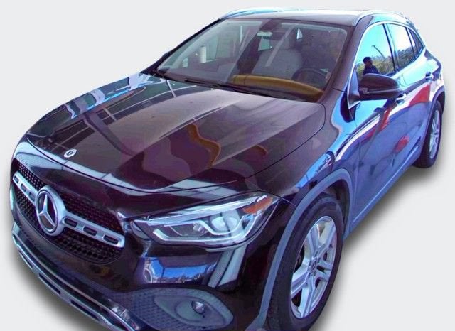 2021 Mercedes-Benz GLA GLA 250