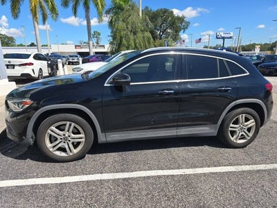 2021 Mercedes-Benz GLA GLA 250