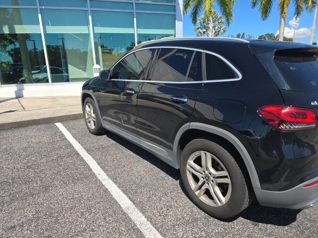 2021 Mercedes-Benz GLA GLA 250
