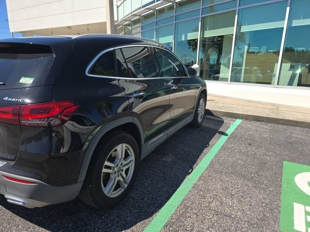 2021 Mercedes-Benz GLA GLA 250