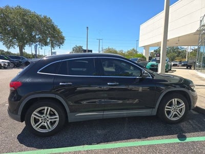 2021 Mercedes-Benz GLA GLA 250