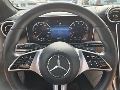 2024 Mercedes-Benz GLC GLC 300