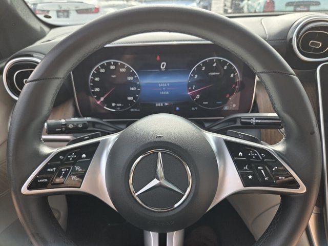 2024 Mercedes-Benz GLC GLC 300