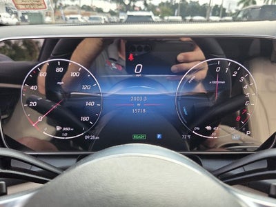 2025 Mercedes-Benz GLC GLC 350e 4MATIC®