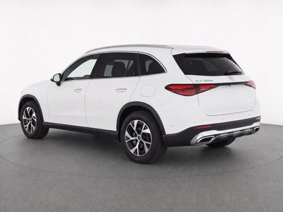 2025 Mercedes-Benz GLC GLC 350e