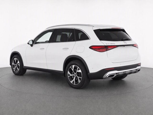 2025 Mercedes-Benz GLC GLC 350e