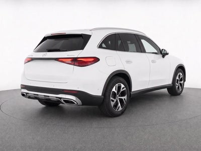 2025 Mercedes-Benz GLC GLC 350e