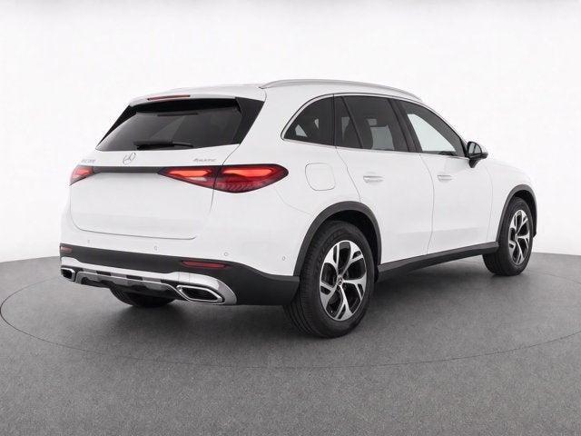 2025 Mercedes-Benz GLC GLC 350e