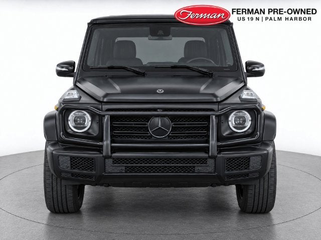 2022 Mercedes-Benz G-Class G 550 4MATIC®