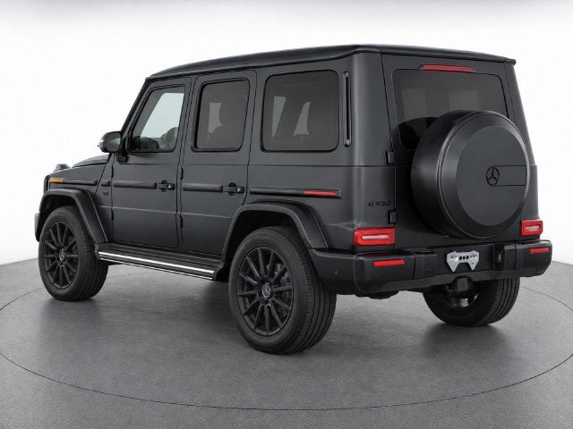 2022 Mercedes-Benz G-Class G 550 4MATIC®