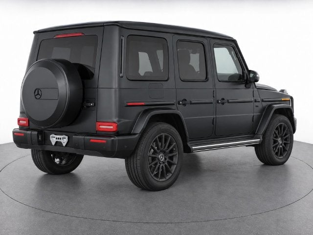 2022 Mercedes-Benz G-Class G 550 4MATIC®
