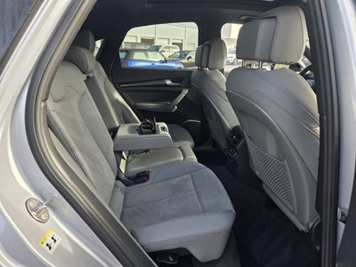 2025 Audi SQ5 Sportback Premium Plus