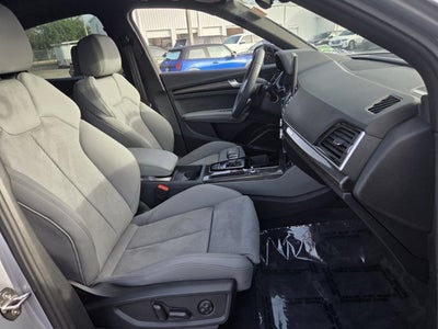 2025 Audi SQ5 Sportback Premium Plus